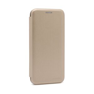 Futrola BI FOLD Ihave za Huawei Honor 8A/Y6s 2019 zlatna