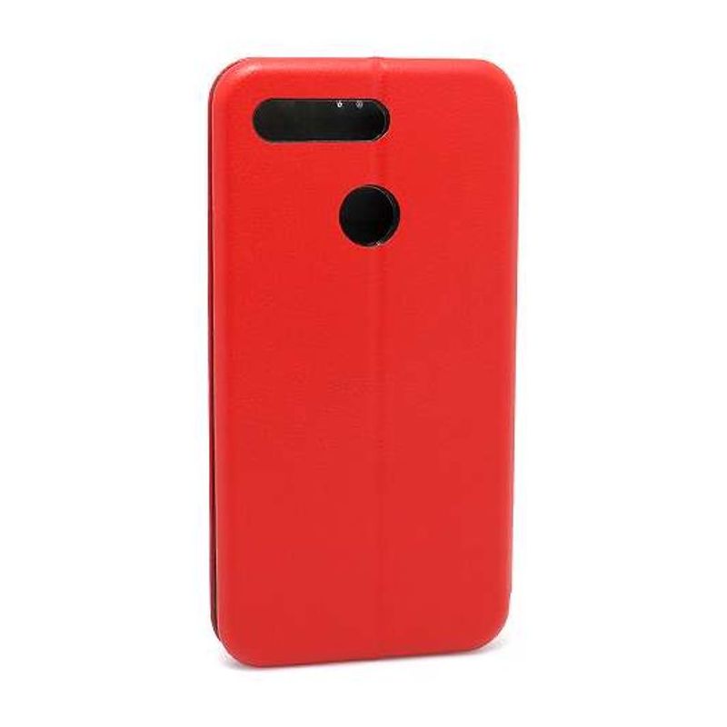 Futrola BI FOLD Ihave za Huawei Honor View 20 (V20) crvena