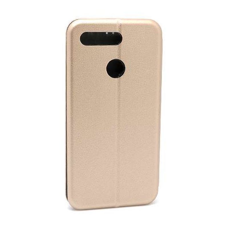 Futrola BI FOLD Ihave za Huawei Honor View 20 (V20) zlatna
