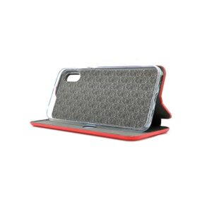 Futrola BI FOLD Ihave za Huawei Y6 2019 crvena