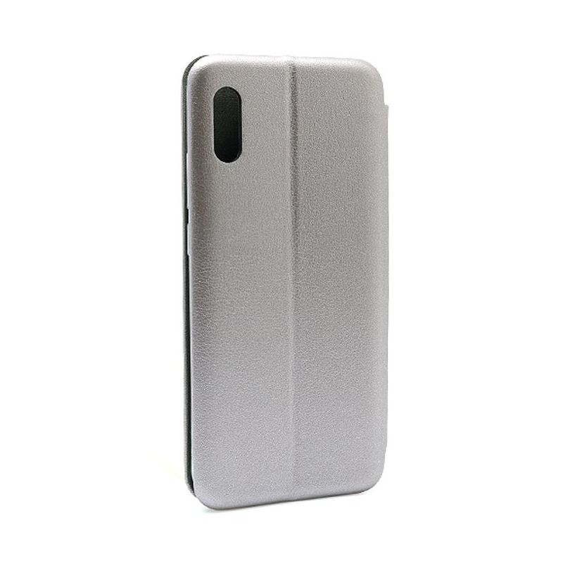 Futrola BI FOLD Ihave za Huawei Y6 2019 siva