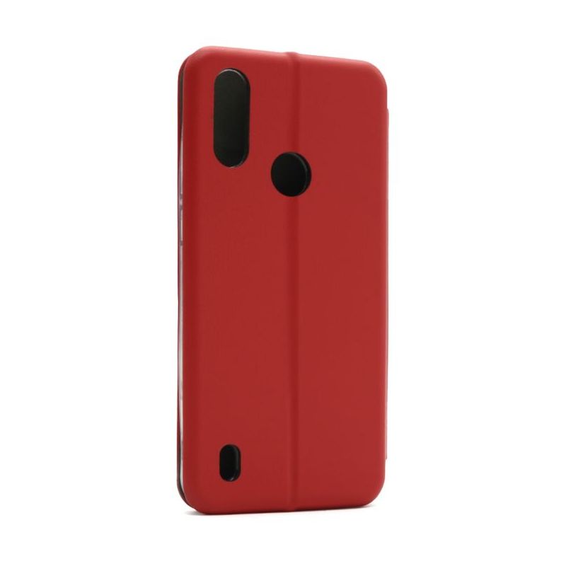 Futrola BI FOLD Ihave za Motorola Moto E6i crvena