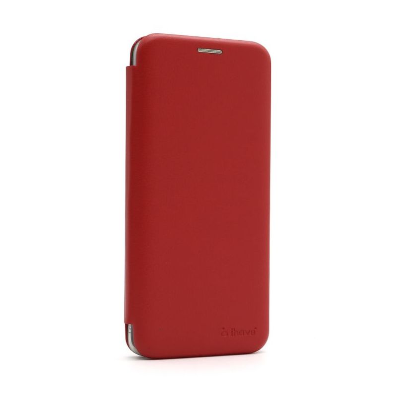 Futrola BI FOLD Ihave za Motorola Moto E6i crvena