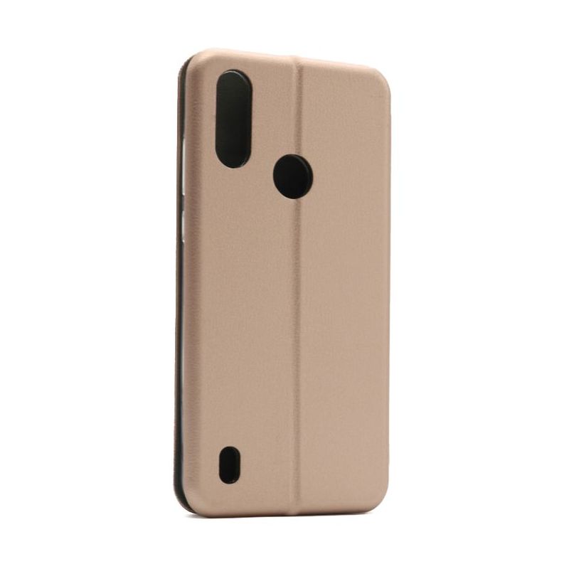 Futrola BI FOLD Ihave za Motorola Moto E6i roze