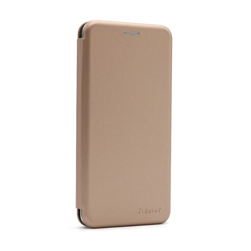 Futrola BI FOLD Ihave za Motorola Moto E6i roze