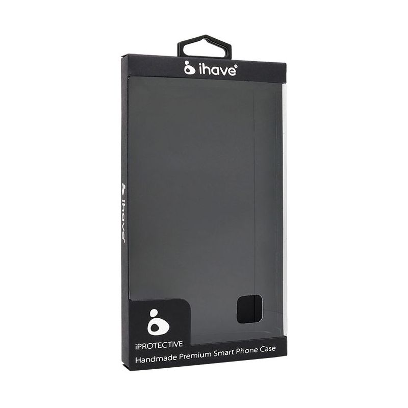 Futrola BI FOLD Ihave za Motorola Moto Edge 20 crna