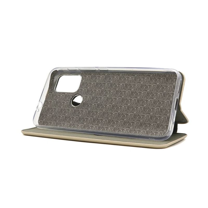 Futrola BI FOLD Ihave za Motorola Moto G10/G30 zlatna