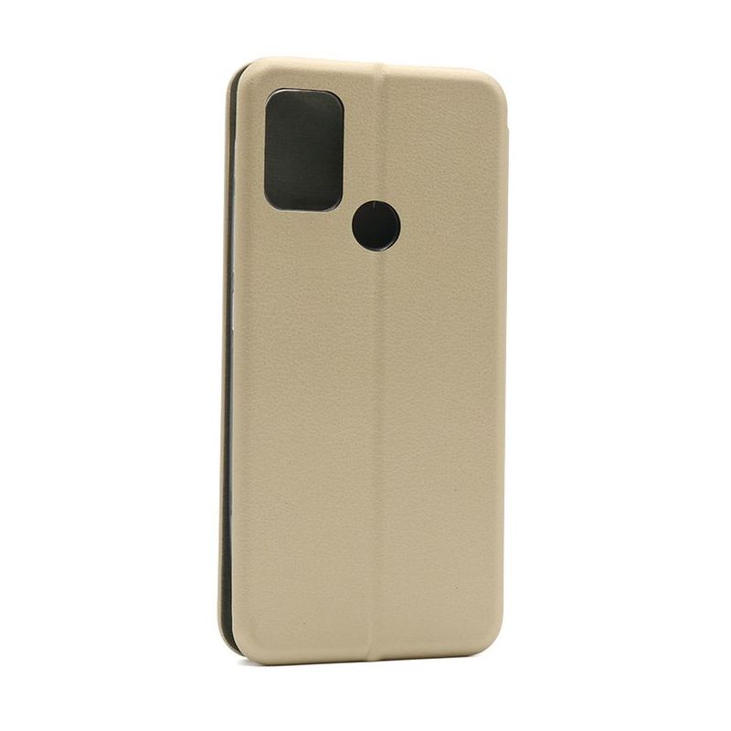 Futrola BI FOLD Ihave za Motorola Moto G10/G30 zlatna