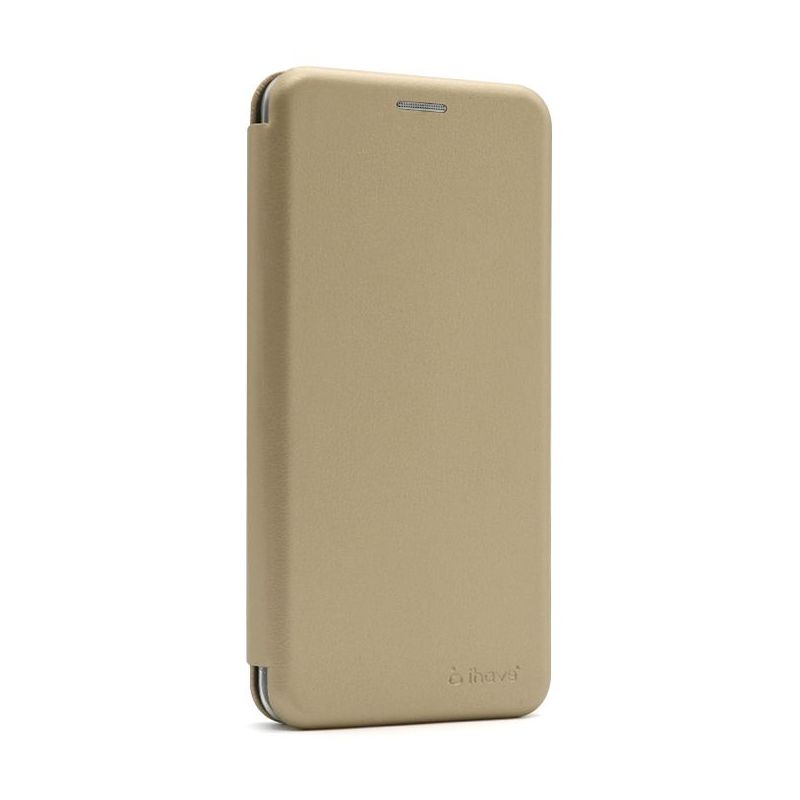Futrola BI FOLD Ihave za Motorola Moto G10/G30 zlatna