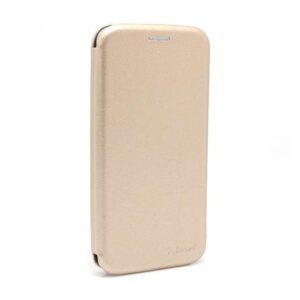 Futrola BI FOLD Ihave za Motorola Moto G6 zlatna