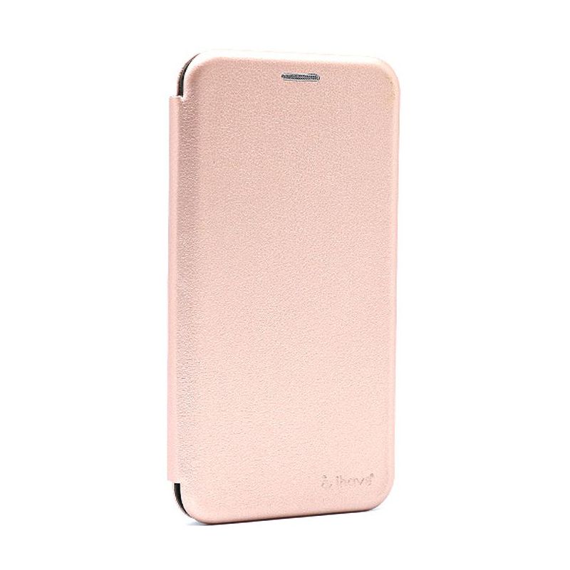 Futrola BI FOLD Ihave za Samsung A107F Galaxy A10s roze Futrola BI FOLD Ihave za Samsung A107F Galaxy A10s roze - Slika 1
