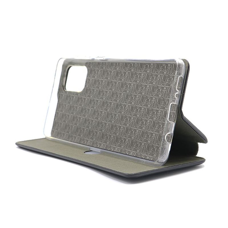 Futrola BI FOLD Ihave za Samsung A715F Galaxy A71 crna