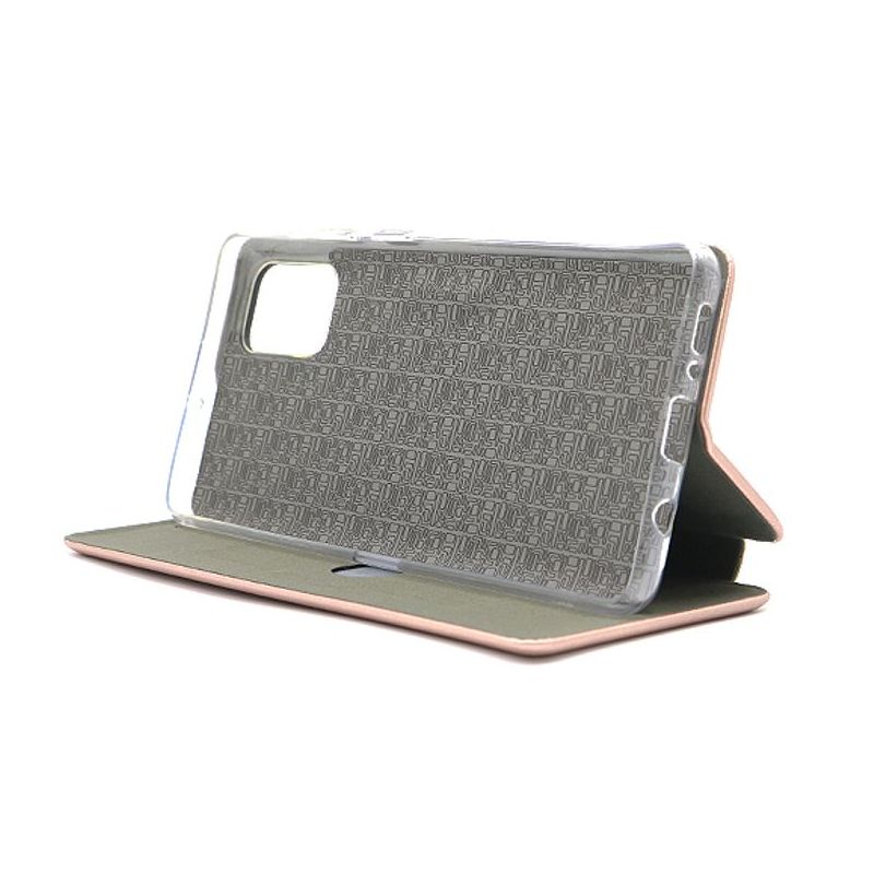 Futrola BI FOLD Ihave za Samsung A715F Galaxy A71 roze