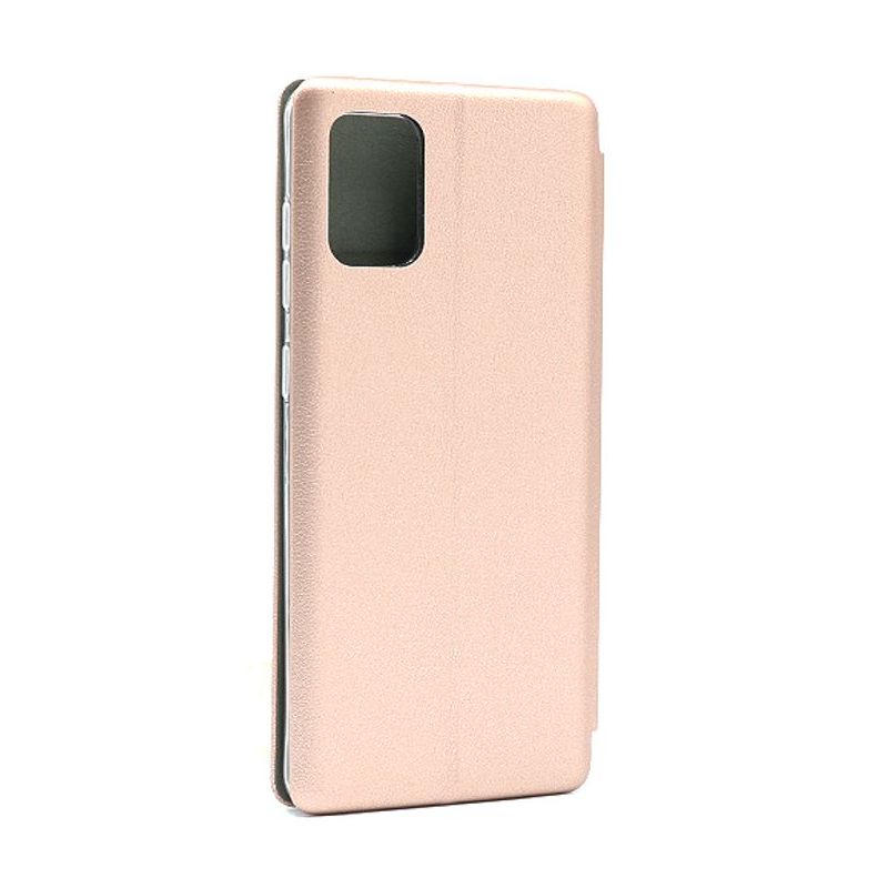 Futrola BI FOLD Ihave za Samsung A715F Galaxy A71 roze