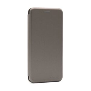 Futrola BI FOLD Ihave za Samsung G991B Galaxy S21 siva
