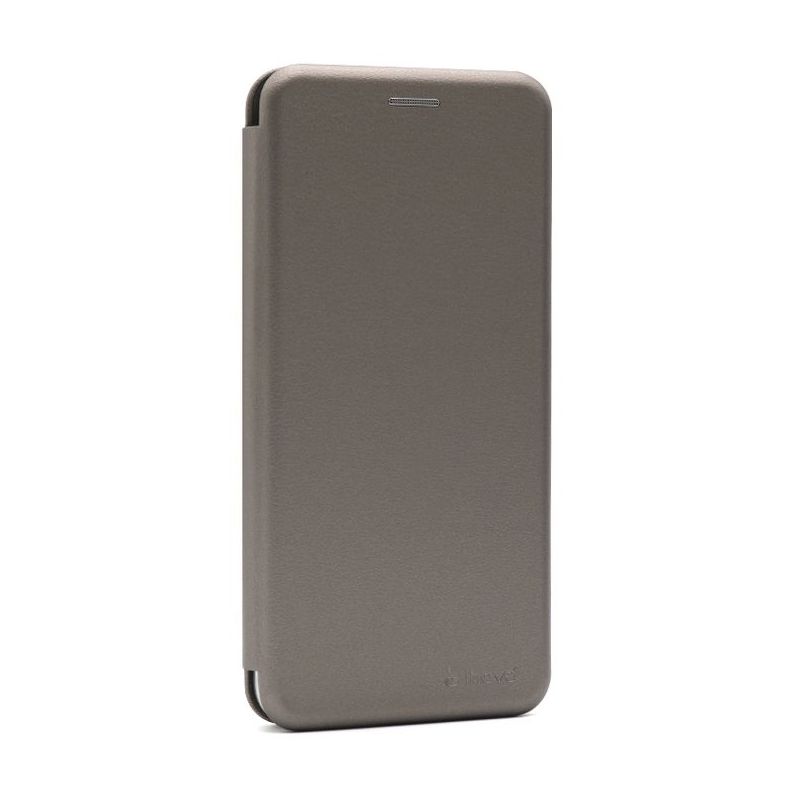 Futrola BI FOLD Ihave za Samsung G991B Galaxy S21 siva