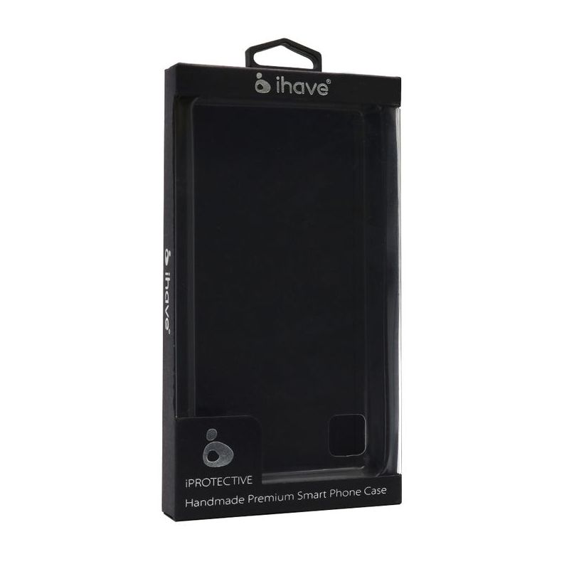 Futrola BI FOLD Ihave za Samsung G996B Galaxy S21 Plus crna
