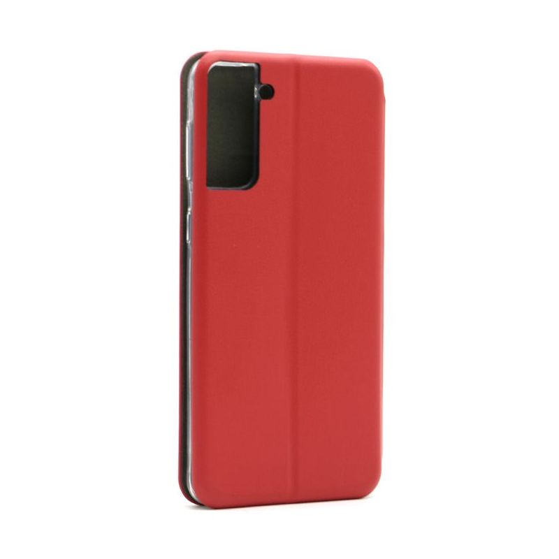 Futrola BI FOLD Ihave za Samsung G996B Galaxy S21 Plus crvena