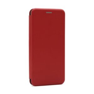 Futrola BI FOLD Ihave za Samsung G996B Galaxy S21 Plus crvena