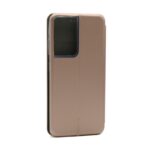 Futrola BI FOLD Ihave za Samsung G998B Galaxy S21 Ultra roze - Slika 3