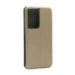 Futrola BI FOLD Ihave za Samsung G998B Galaxy S21 Ultra zlatna - Slika 3