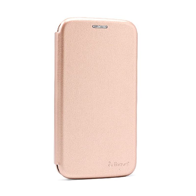 Futrola BI FOLD Ihave za Samsung J260F Galaxy J2 Core roze Futrola BI FOLD Ihave za Samsung J260F Galaxy J2 Core roze - Slika 1