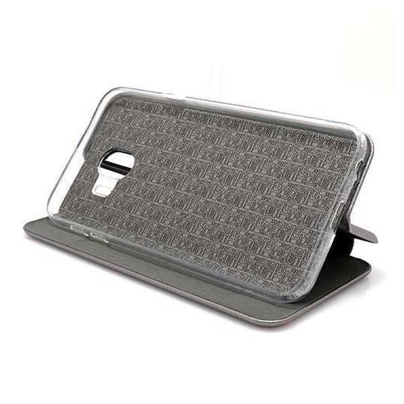 Futrola BI FOLD Ihave za Samsung J400F Galaxy J4 2018 siva