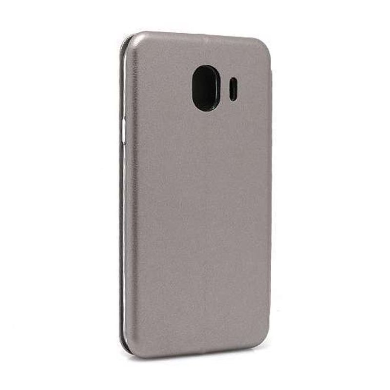Futrola BI FOLD Ihave za Samsung J400F Galaxy J4 2018 siva