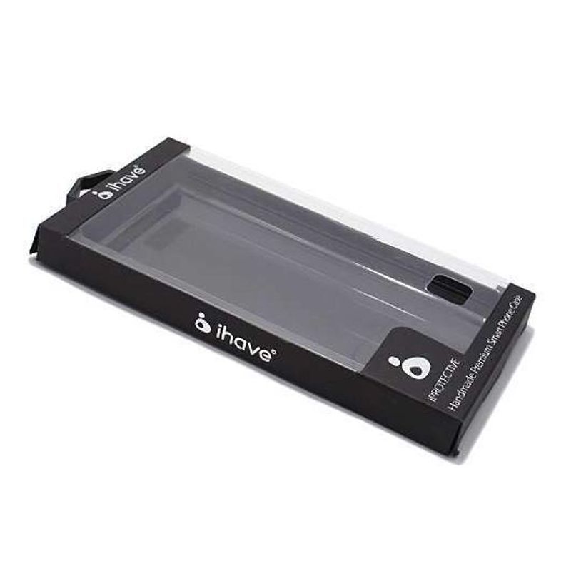 Futrola BI FOLD Ihave za Samsung J400F Galaxy J4 2018 siva