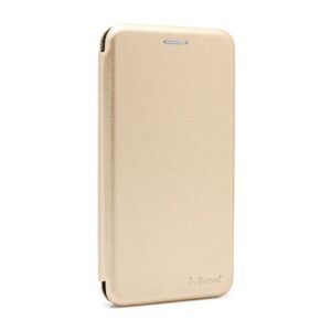 Futrola BI FOLD Ihave za Samsung M105F Galaxy M10 zlatna