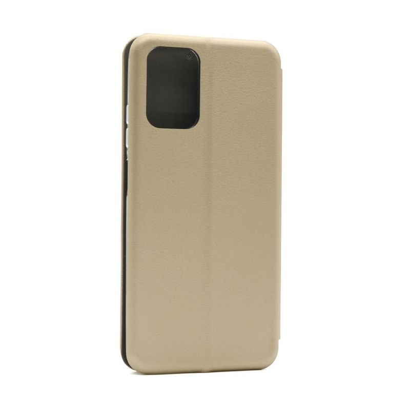 Futrola BI FOLD Ihave za Xiaomi Redmi Note 10 4G/Redmi Note 10s zlatna