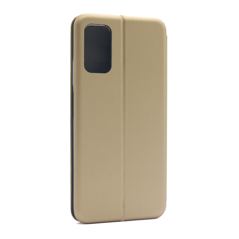 Futrola BI FOLD Ihave za Xiaomi Redmi Note 10 5G zlatna