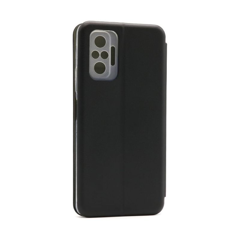 Futrola BI FOLD Ihave za Xiaomi Redmi Note 10 Pro/10 Pro Max crna