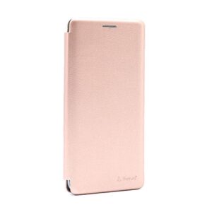 Futrola BI FOLD Ihave za Xiaomi Redmi Note 8 Pro roze