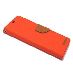 Futrola BI FOLD MERCURY Canvas za Samsung G955F Galaxy S8 Plus narandzasta