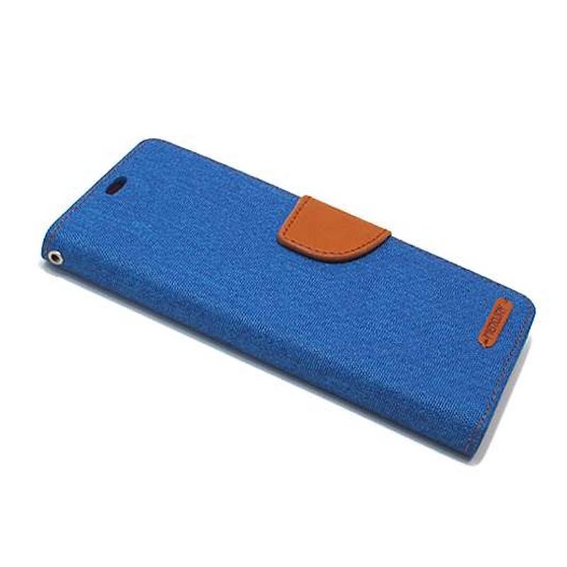 Futrola BI FOLD MERCURY Canvas za Samsung G955F Galaxy S8 Plus plava