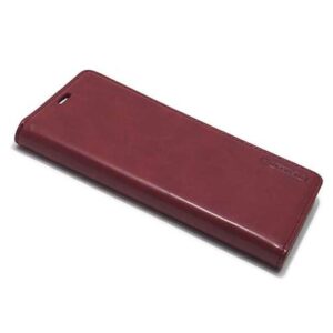 Futrola BI FOLD MERCURY Flip za Samsung G955F Galaxy S8 Plus bordo
