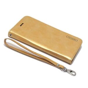 Futrola BI FOLD MERCURY Flip za Samsung N930F Galaxy Note 7/FE (Fan Edition) zlatna