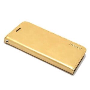 Futrola BI FOLD MERCURY Flip za Sony Xperia M4 Aqua zlatna
