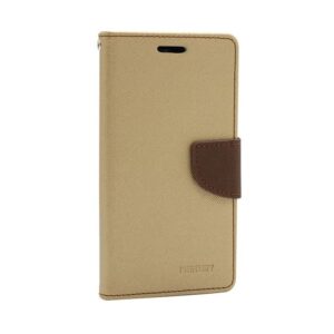 Futrola BI FOLD MERCURY za Alcatel OT-5046D A3 zlatna