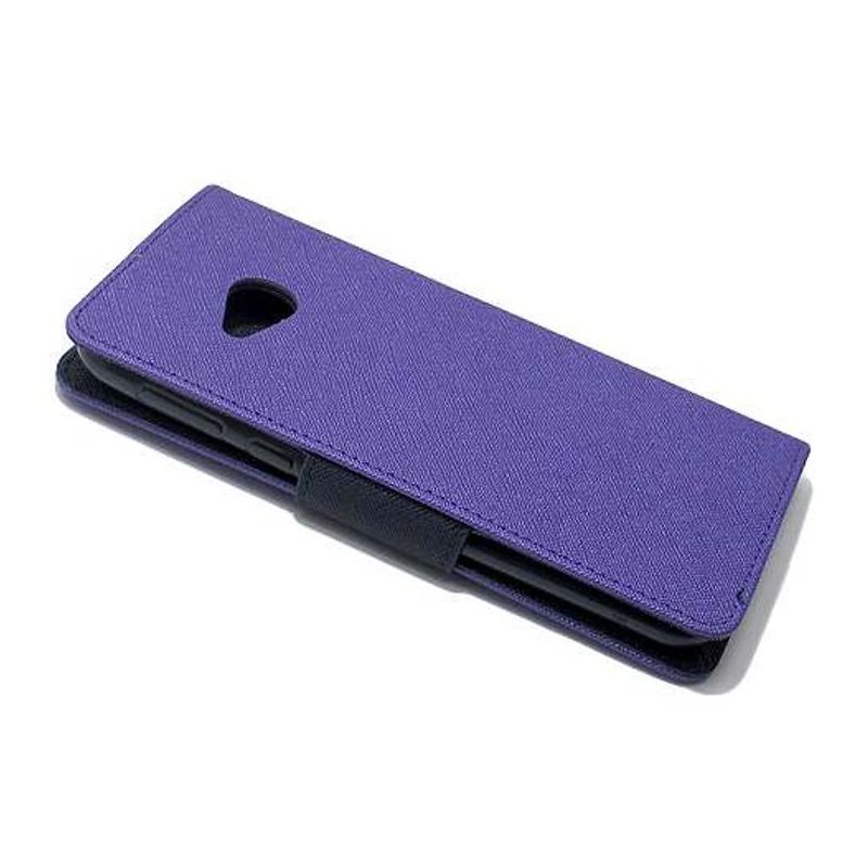 Futrola BI FOLD MERCURY za HTC U Play ljubicasta