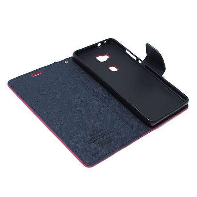 Futrola BI FOLD MERCURY za Huawei Honor 5X pink