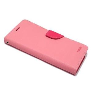Futrola BI FOLD MERCURY za Huawei Honor 5X roze