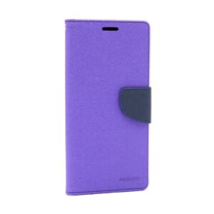 Futrola BI FOLD MERCURY za Huawei Honor 9X (China) ljubicasta