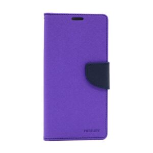 Futrola BI FOLD MERCURY za Huawei Honor 9X Lite ljubicasta