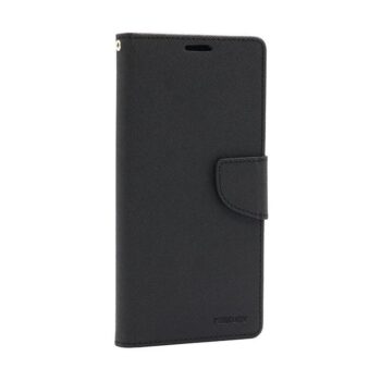 Futrola BI FOLD MERCURY za Huawei P Smart 2021/Y7a crna