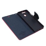 Futrola BI FOLD MERCURY za Huawei P9 crvena - Slika 2