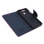 Futrola BI FOLD MERCURY za Huawei P9 pink - Slika 2