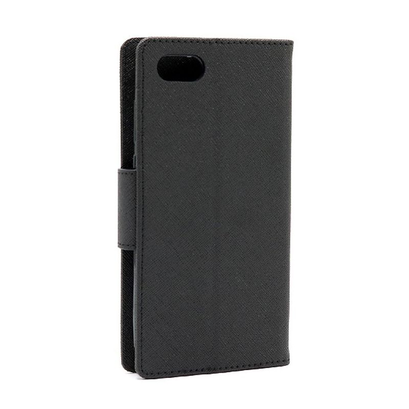 Futrola BI FOLD MERCURY za Huawei Y5 2018/Honor 7S crna