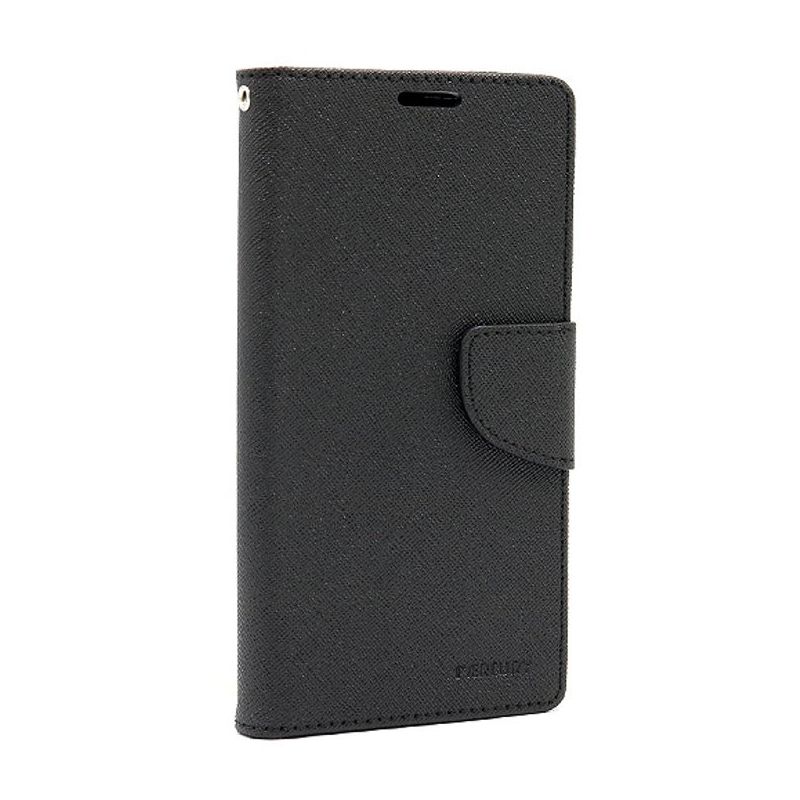 Futrola BI FOLD MERCURY za Huawei Y5 2018/Honor 7S crna